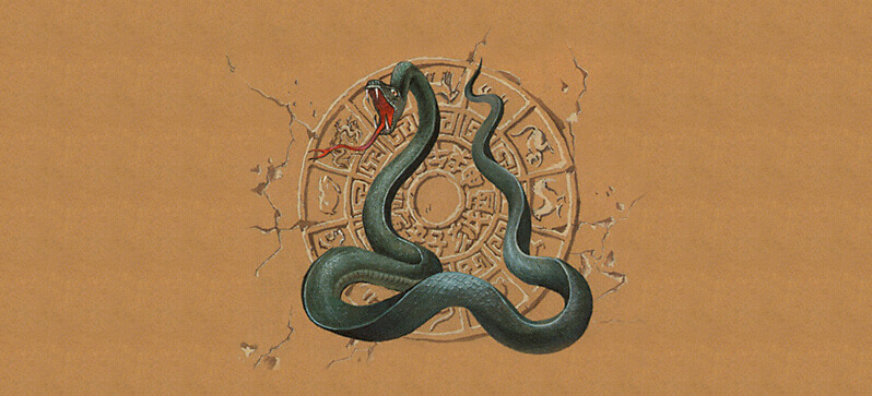 Zodiac Snake