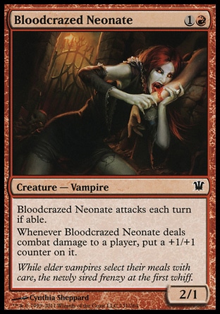 Bloodcrazed Neonate