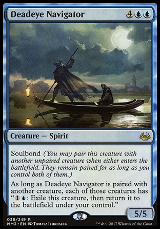 Deadeye Navigator