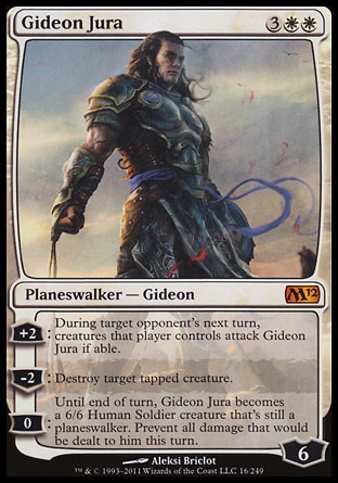 Gideon-Jura