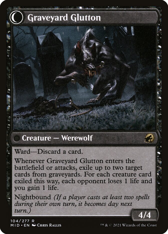 Graveyard Glutton