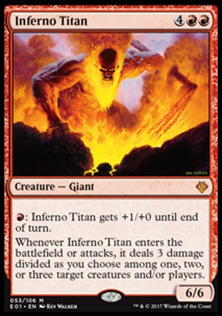 Inferno Titan