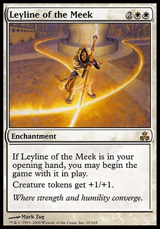 Leyline of the Meek