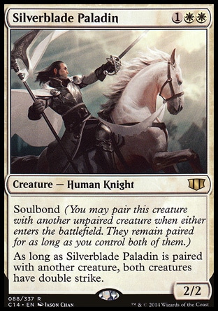 Silverblade Paladin