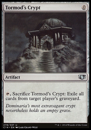 Tormods Crypt