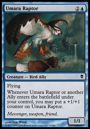 Umara Raptor
