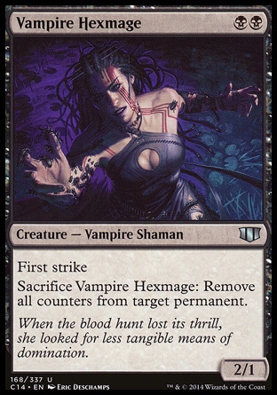 Vampire Hexmage